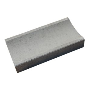 Vandrender U-rende Gr 30x60x10/7,5 cm RBR