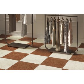 US Marmorea Fliser Rosso Verona