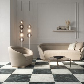 US Marmorea Fliser Verde Alpi