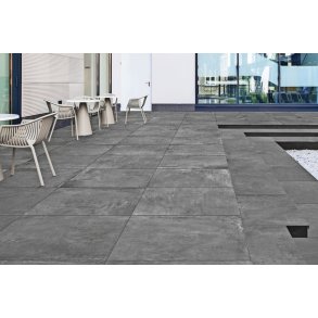 Ultra Gare Graphite / Udend�rs keramiske fliser