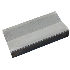 Vandrender V-rende Gr 30x60x10/7,5 cm RBR