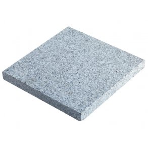 Vareprve af Granitflise Lys Gr 10x10 cm.