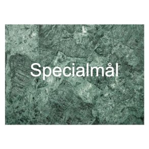 Vinduesplader p specialml - Marmor Verde Guatemala Poleret