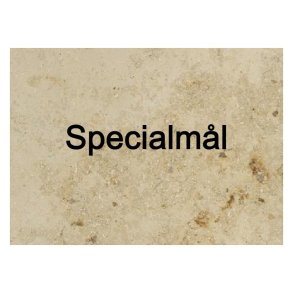 Vinduesplader p specialml -  Marmor Jura Gelb