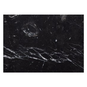 Vinduesplader Marmor Nero Marquina Poleret 20 mm.
