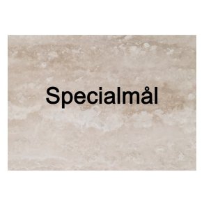 Vinduesplader p specialml - Travertin Poleret