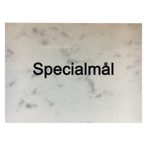 Vinduesplader p specialml - Agglo Marmor Micro Blanc Clair Poleret