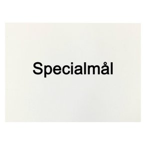 Vinduesplader p specialml -  Agglo Marmor White Thassos Poleret