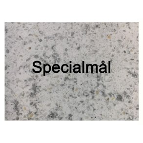 Vinduesplader p specialml -  Agglo Marmor White Iceberg Poleret