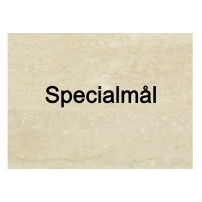 Vinduesplader p specialml - Travertin Sleben