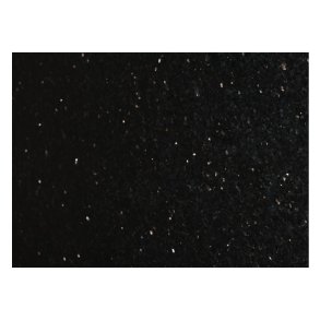 Vinduesplader Granit Black Galaxy 20 mm. 