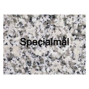 Vinduesplader p specialml - Granit Bianco Sardo Poleret