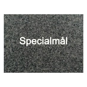 Vinduesplader p specialml - Granit Earl Blue Poleret