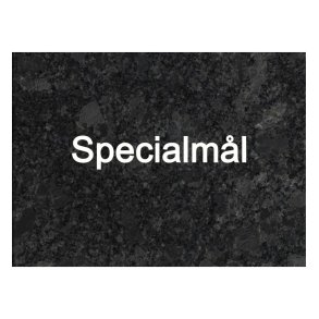 Vinduesplader p specialml - Granit Steel Grey Poleret