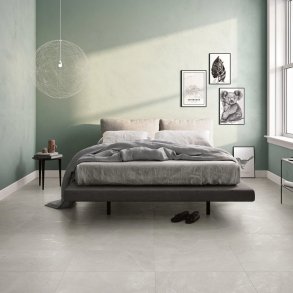 Blue Savoy Fliser - Hvid