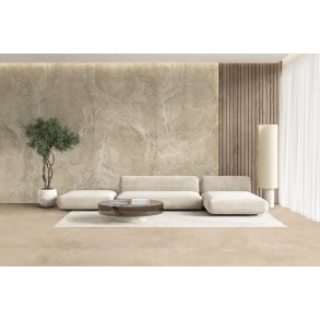 Navona Soft Fliser - Candido/Cremefarvet