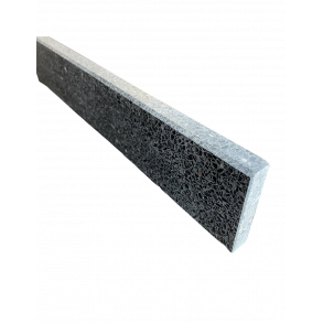 Terrazzo Chicago Sokkelliste  40x7 cm. 