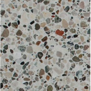 Terrazzo San Francisco 40x40 cm. 