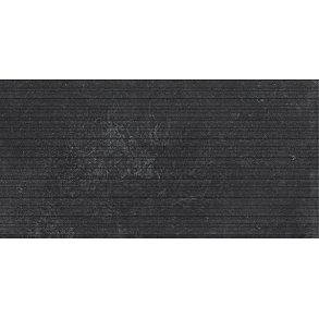 US Evostone Textur Graphite Fliser 30x60 cm. Mat