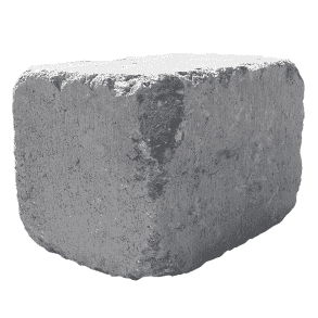 Herregrdsblokke m Slede Kanter 14x21x14 cm Grmix RBR