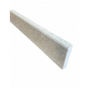 Terrazzo Miami Sokkelliste 40x7 cm. 