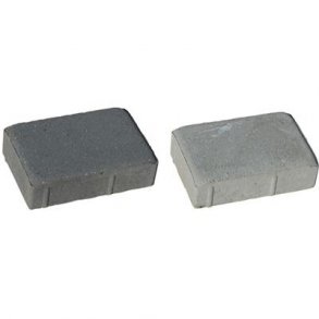 Hjertingsten 14x21 cm Gr�mix RBR