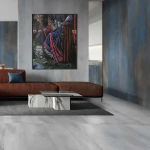 Oxidatio Fliser - Bl Mat