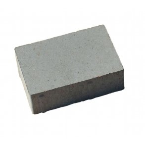 Herreg�rdssten Mega Skarp 21x28x7 cm Gr� RBR