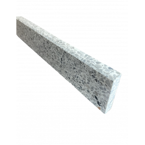  Terrazzo Reykjavik Sokkelliste 40x7 cm.