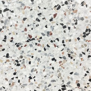 Terrazzo Skagen 40x40 cm. 