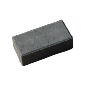 Slotssten Standard 10x20 cm Koks RBR