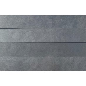 Ceramica Villanova Sildebensfliser - Sort Mat