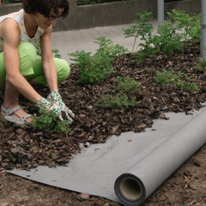 Netex Fiberdug 2x25 m. Gr